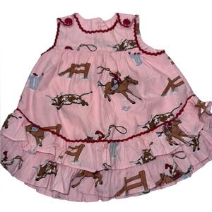 Wrangler Sundresss 18 mo